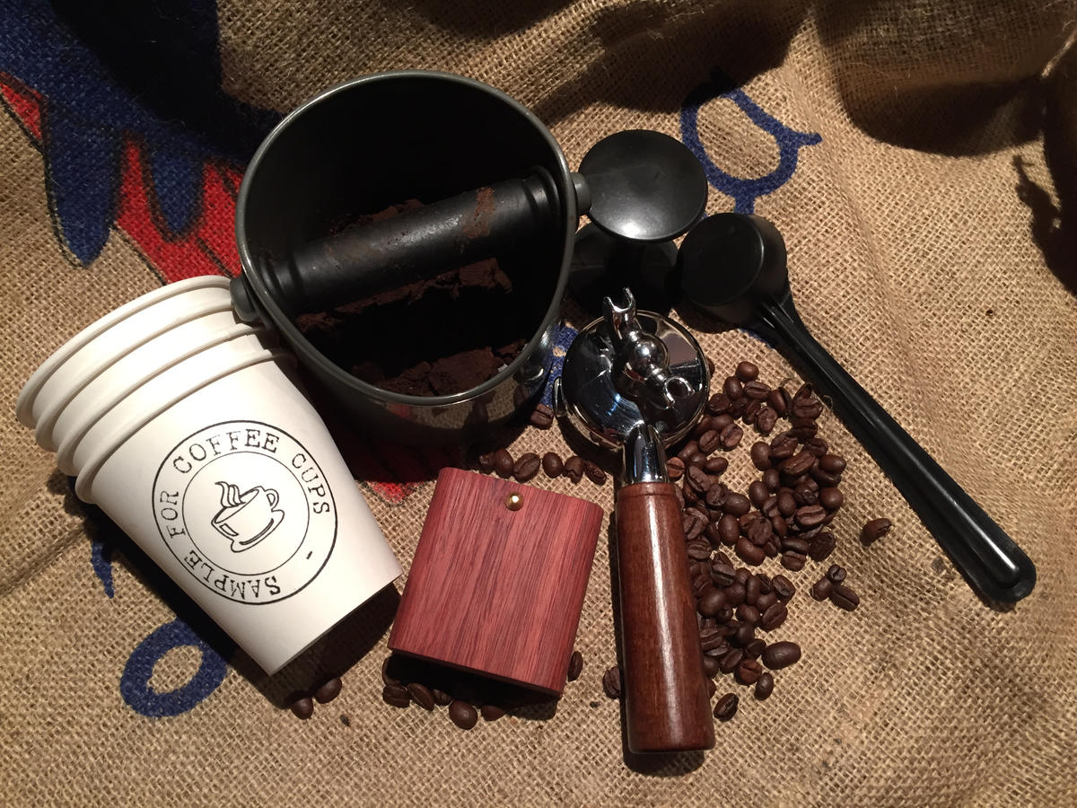 Coffee Cup Stamps & Sandwich Bags Stamps Penrith Rubber Stamps