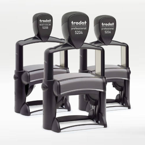 Trodat Heavy Duty Self Inking Stamps