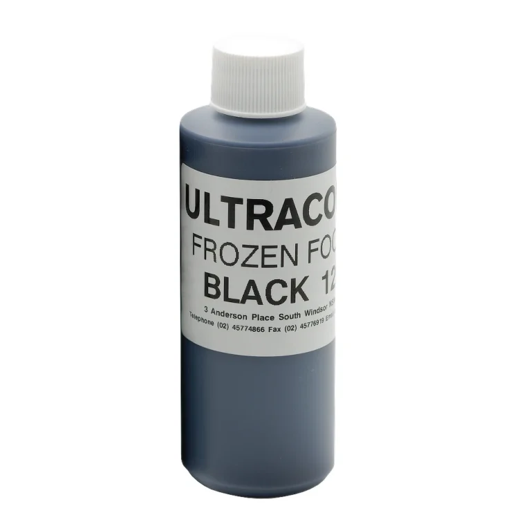 Ultracolor Fast Drying Black Ink