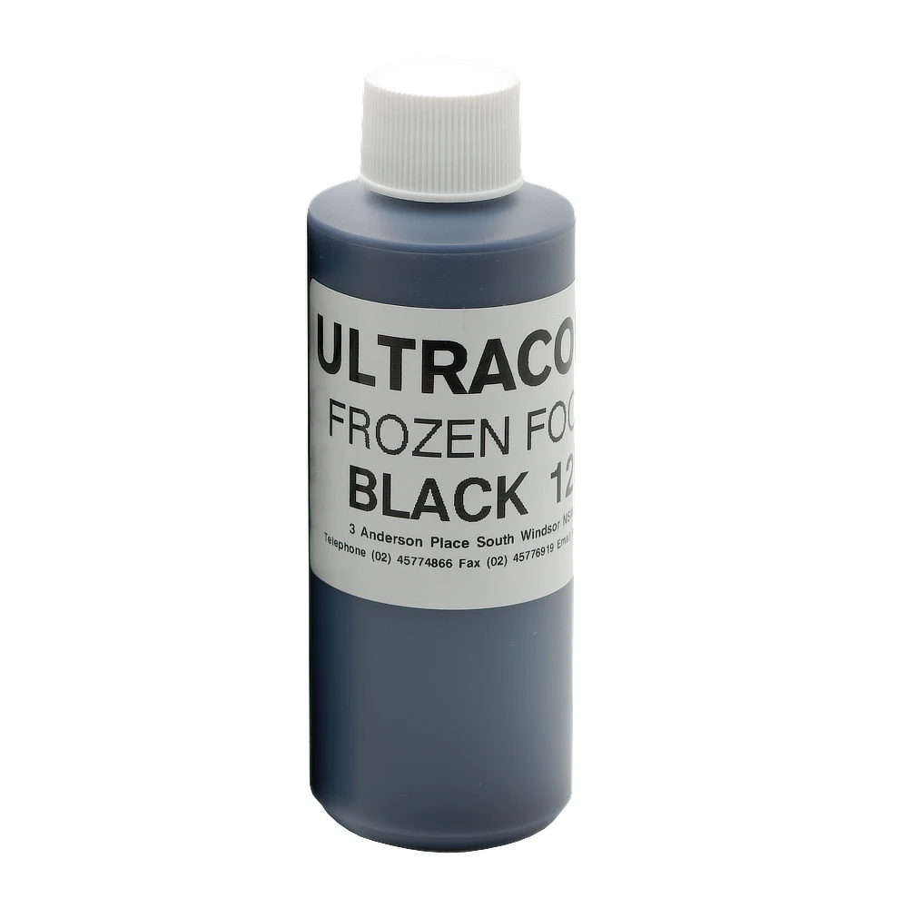 Ultracolor Fast Drying Black Ink