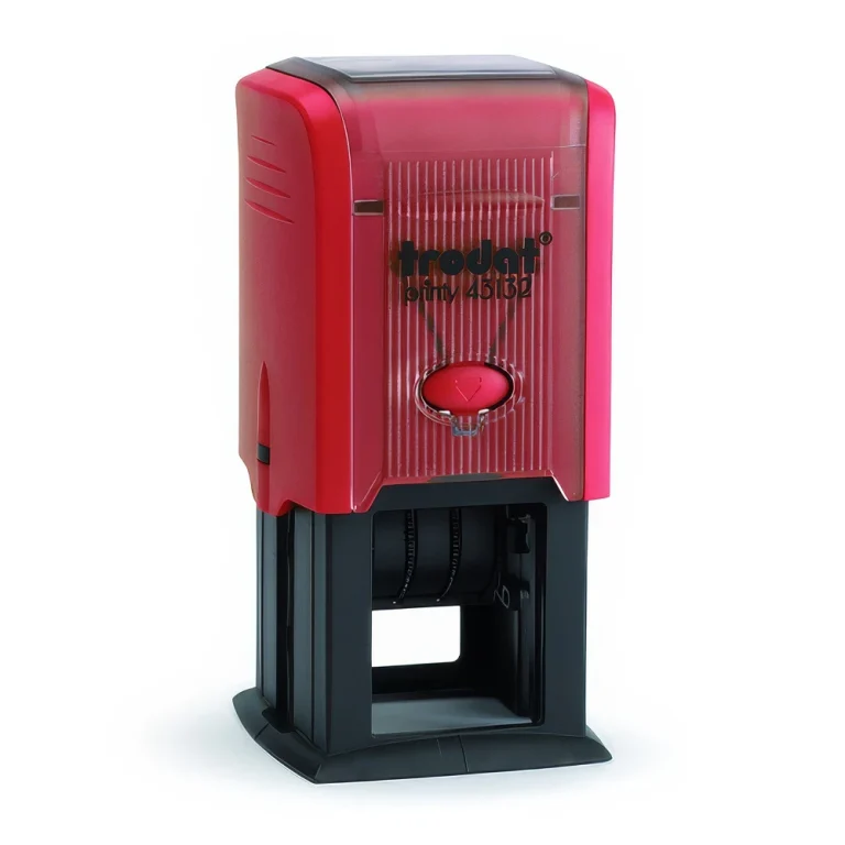 Trodat 43132 Self Inking Date Stamp