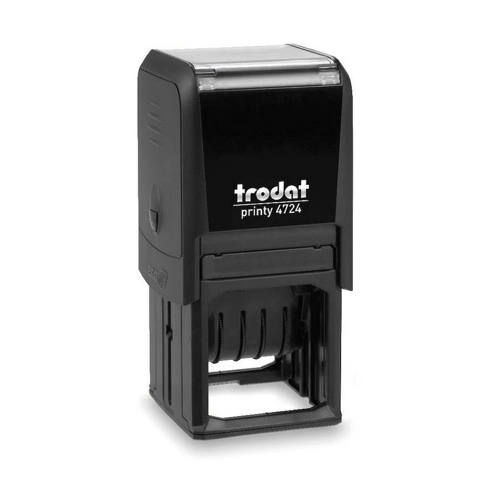 Trodat 4724 Self-Inking Date Stamp