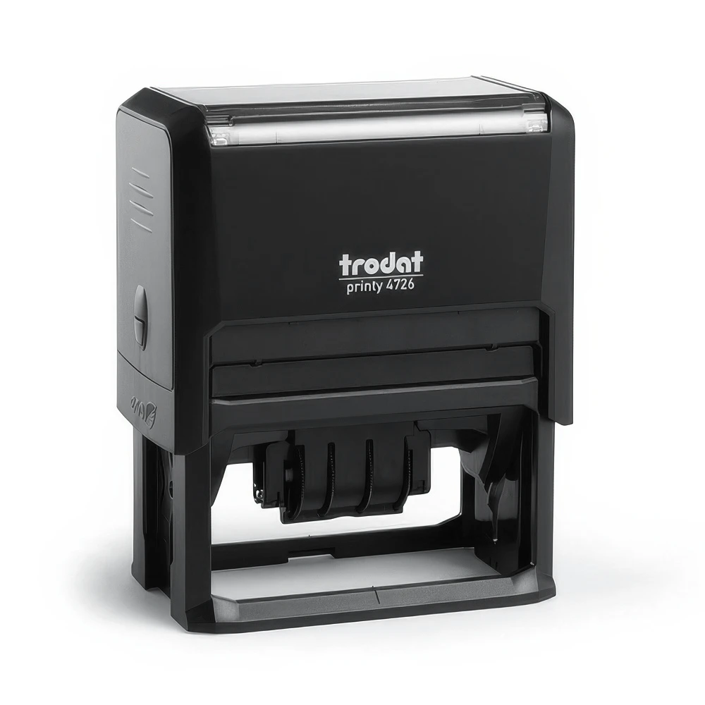 Trodat 4726 Self Inking Date Stamp