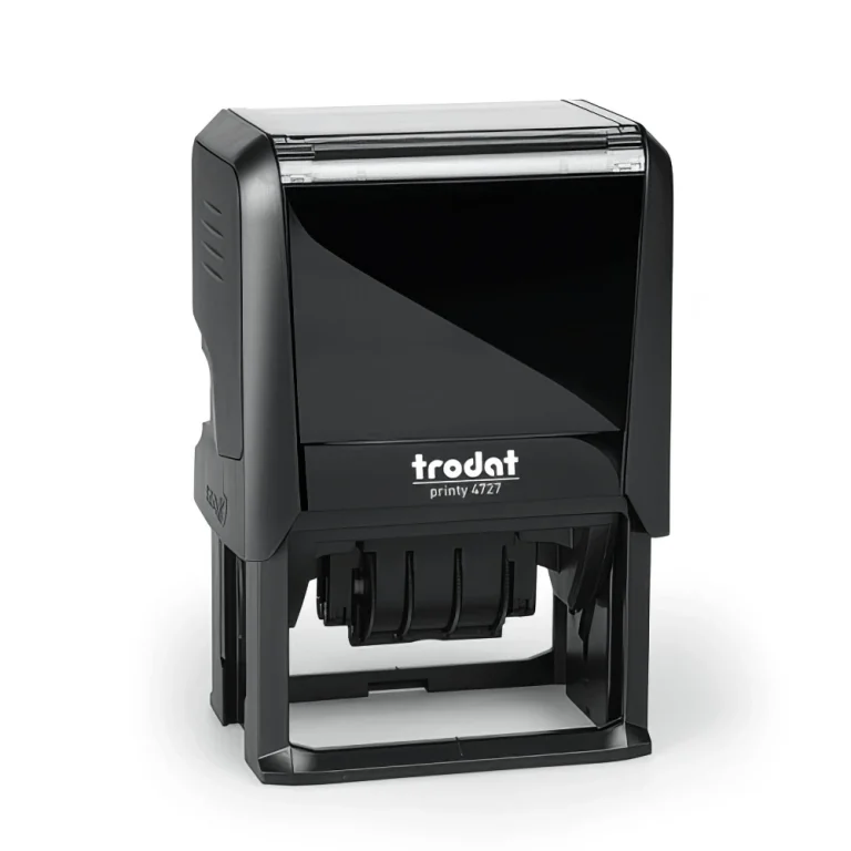 Trodat 4727 Self Inking Date Stamp