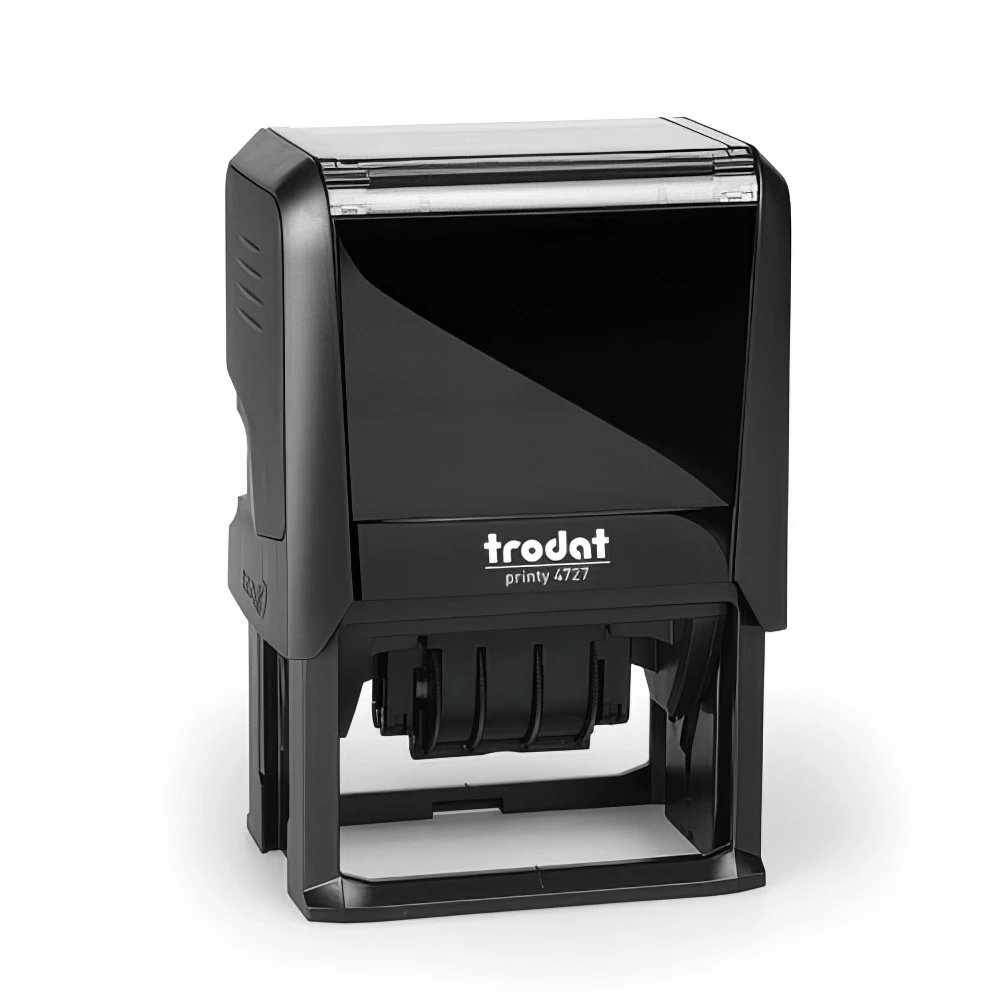 Trodat 4727 Self Inking Date Stamp