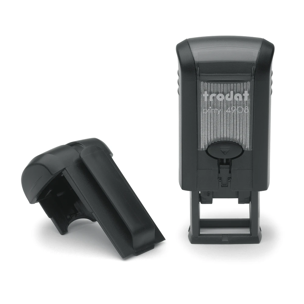 Trodat 4908 Self-Inking Rubber Stamp