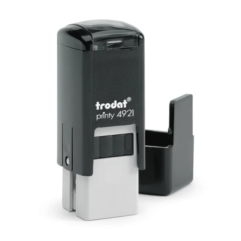 Trodat 4921 Self-Inking Rubber Stamp