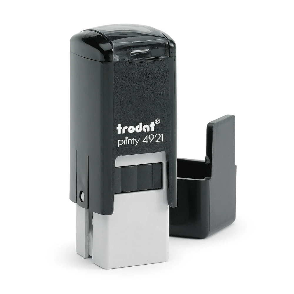 Trodat 4921 Self-Inking Rubber Stamp