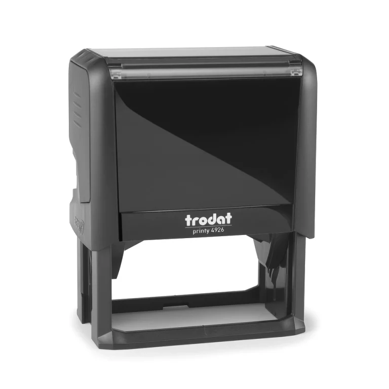 LAW6 4926 Self-Inking Solicitor Stamp