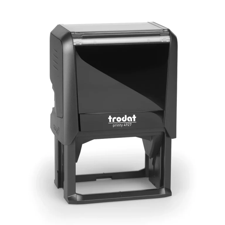 LAW4 4927 Self-Inking Solicitor Stamp