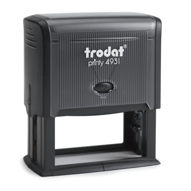 LAW3 4931 Self-Inking Solicitor Stamp