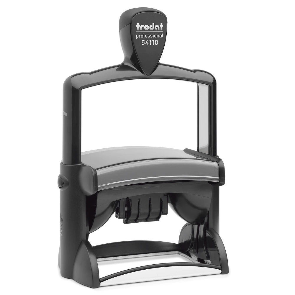 Trodat 54110 Heavy-Duty Changeable Date Stamp