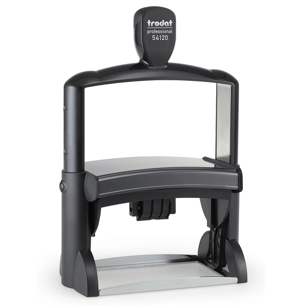 Trodat 54120 Heavy-Duty Changeable Date Stamp