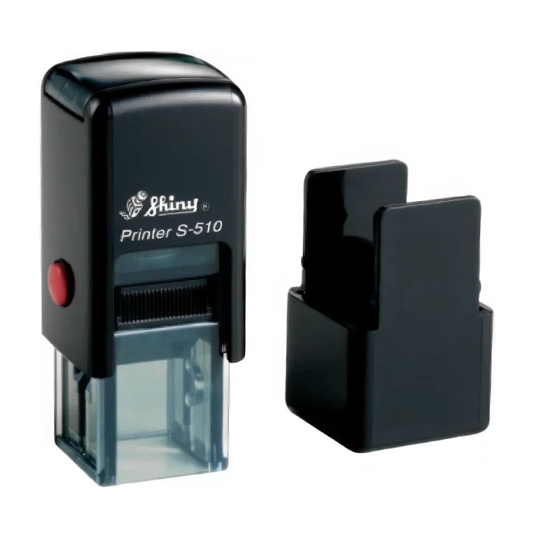 Shiny S-510 Self-Inking Rubber Stamp