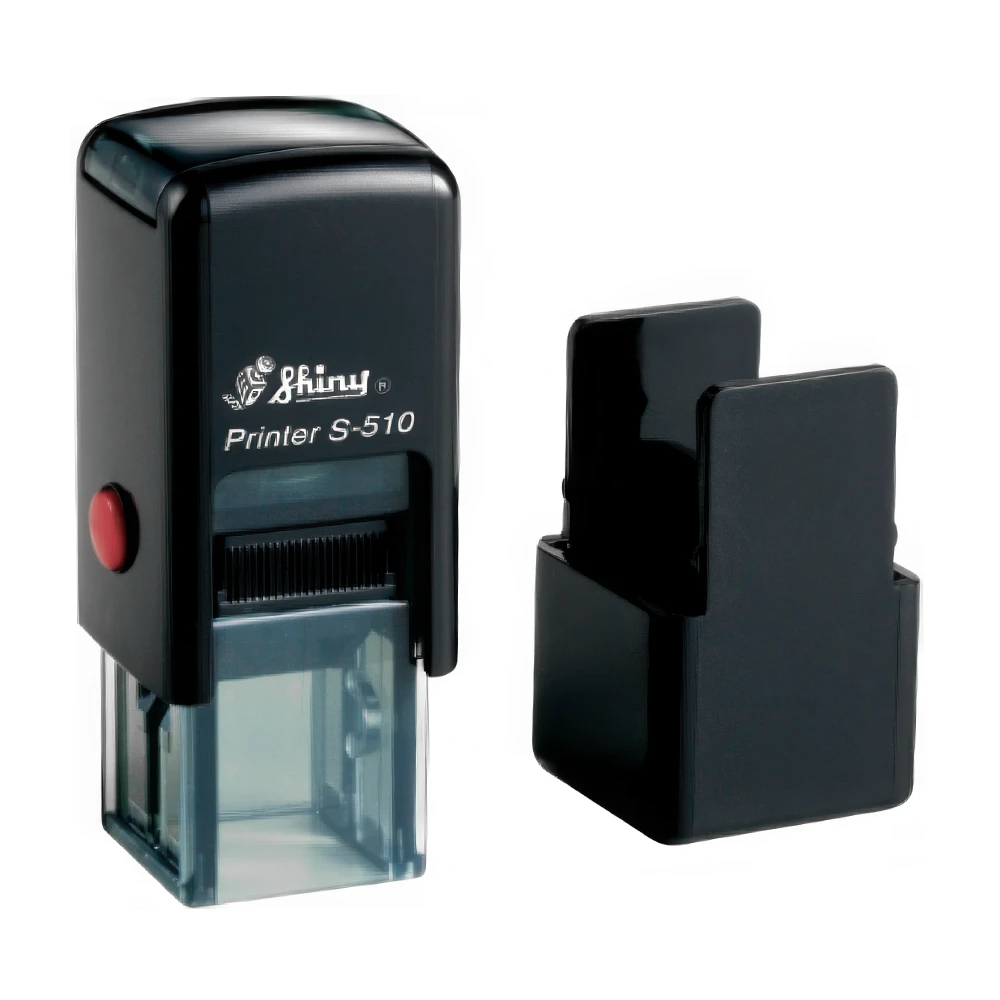 Shiny S-510 Self-Inking Rubber Stamp