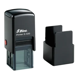 Shiny S-520 Self-Inking Rubber Stamp