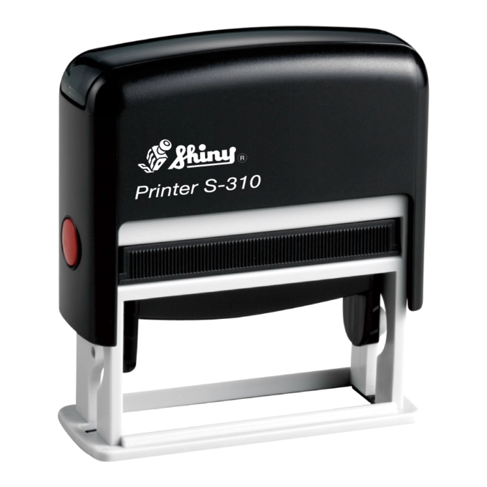 Shiny S-310 Self-Inking Rubber Stamp