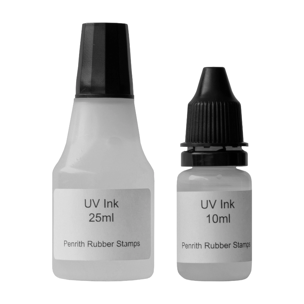 UV Ink for Night Club Stamps