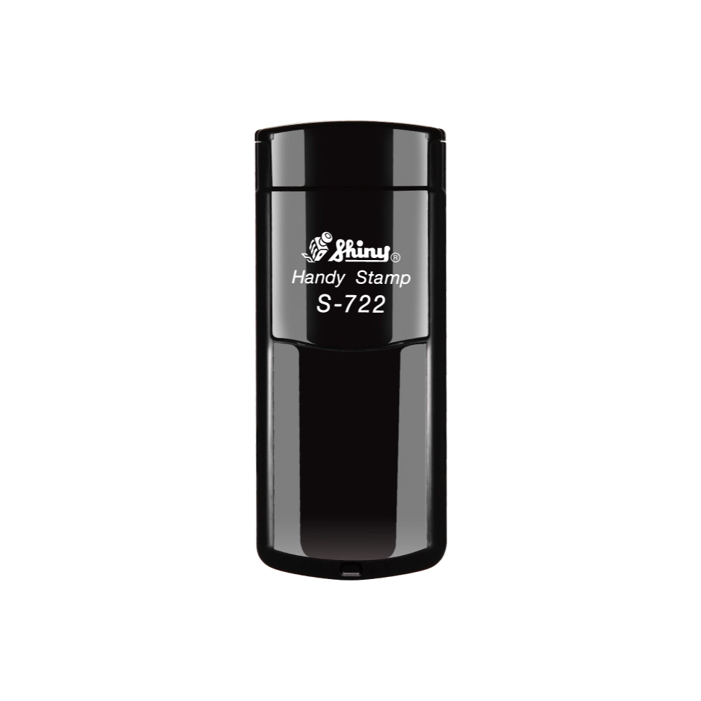 Shiny Handy Stamp S-722