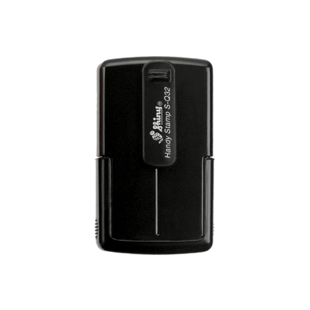 Shiny Handy Stamp S-Q32
