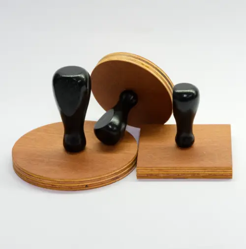 Traditional Wooden Stamps