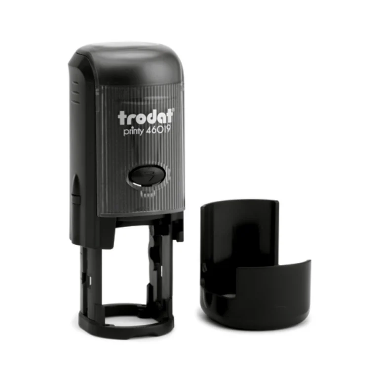 Trodat 46019 Self-Inking Rubber Stamp