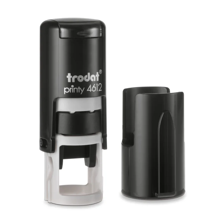 Trodat 4612 Self-Inking Rubber Stamp