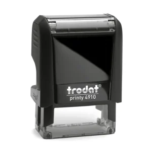 Trodat 4910 Self-Inking Rubber Stamp