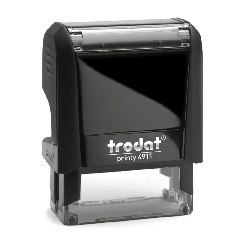 Trodat 4911 Self-Inking Rubber Stamp