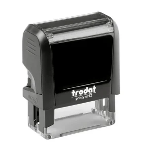 Trodat 4912 Self-Inking Rubber Stamp