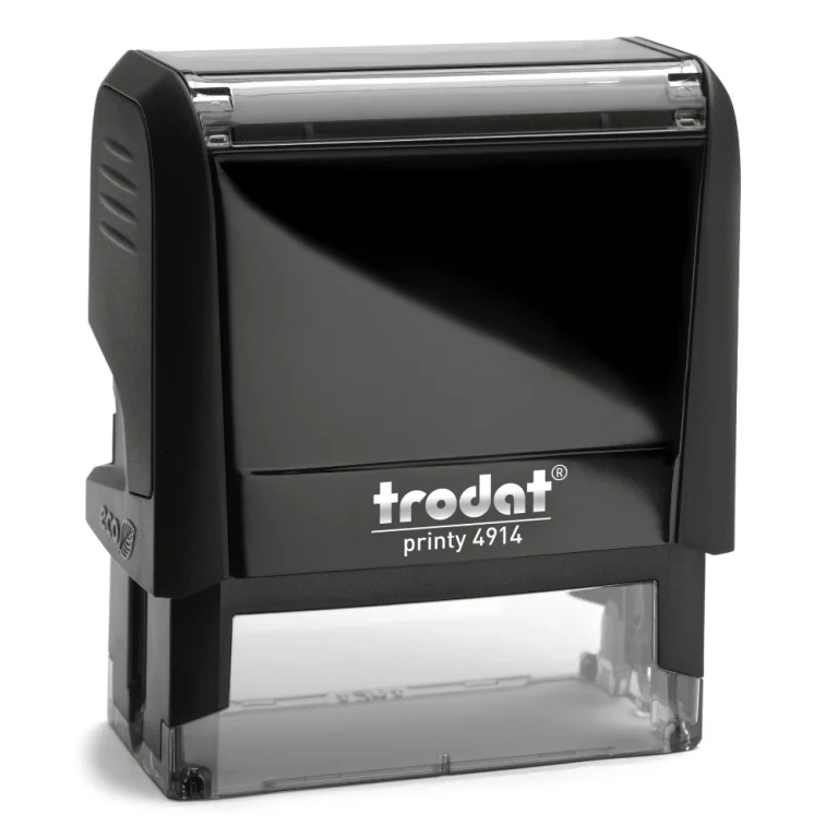 Trodat 4914 Self-Inking Rubber Stamp