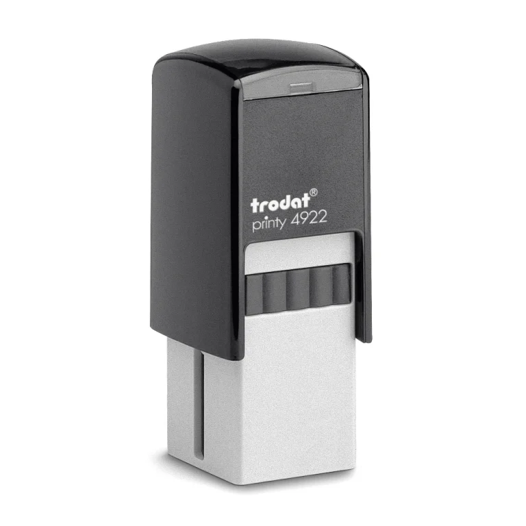 Trodat 4922 Self-Inking Rubber Stamp