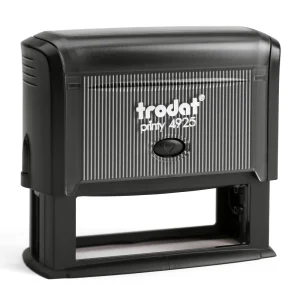 Trodat 4925 Self-Inking Rubber Stamp