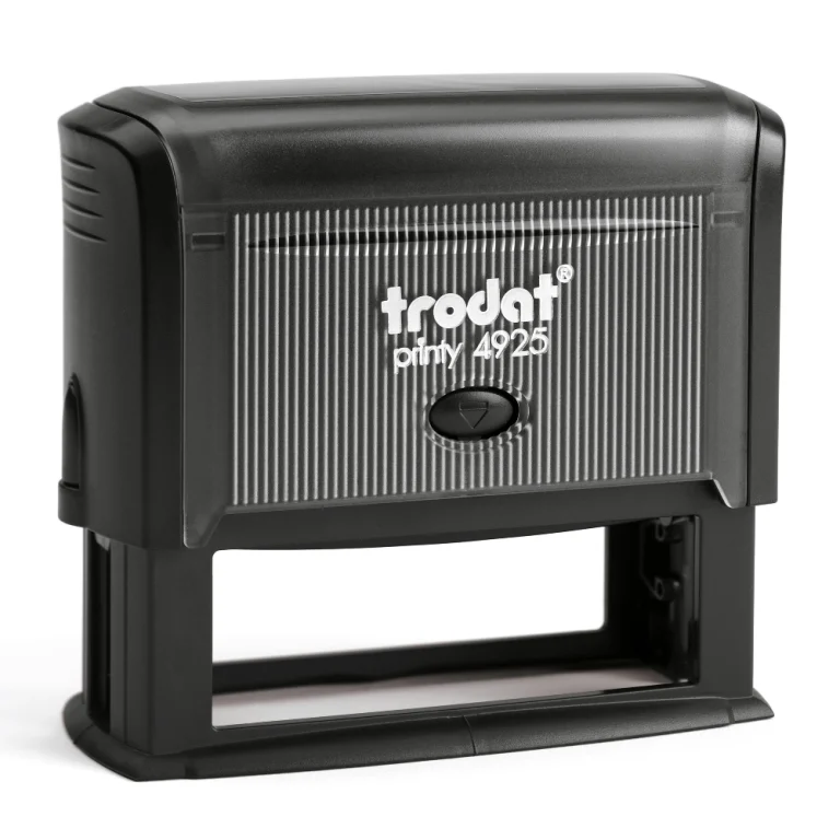 Trodat 4925 Self-Inking Rubber Stamp