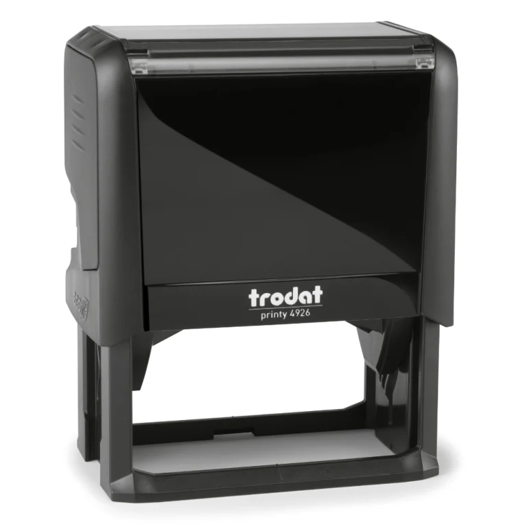 Trodat 4926 Self-Inking Rubber Stamp
