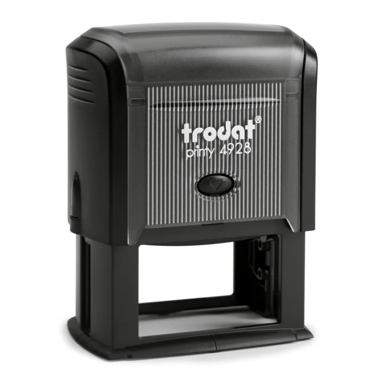 Trodat 4928 Self-Inking Rubber Stamp
