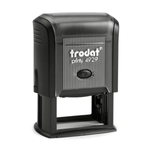 Trodat 4929 Self-Inking Rubber Stamp