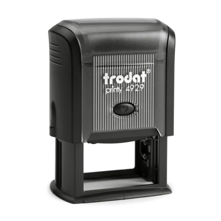 Trodat 4929 Self-Inking Rubber Stamp