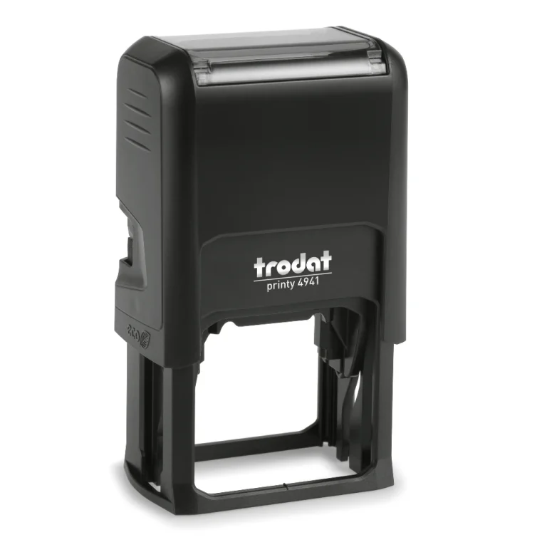 Trodat 4941 Self-Inking Rubber Stamp