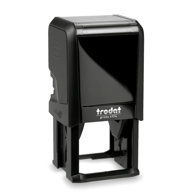 Trodat 4924 Self-Inking Rubber Stamp